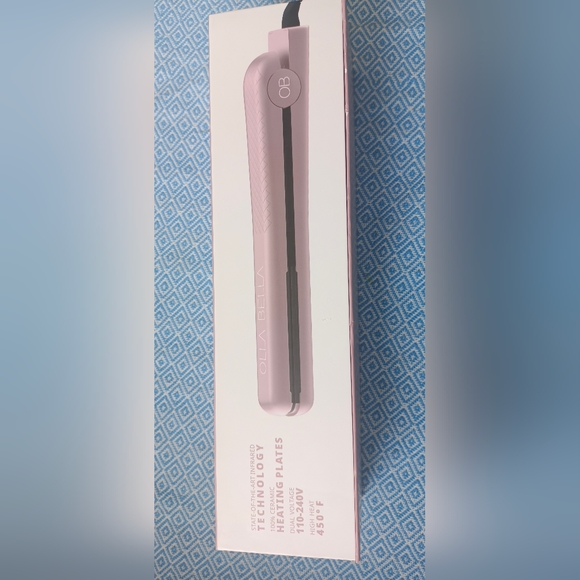 OLLA BELLA professional hair straightener - Picture 2 of 2